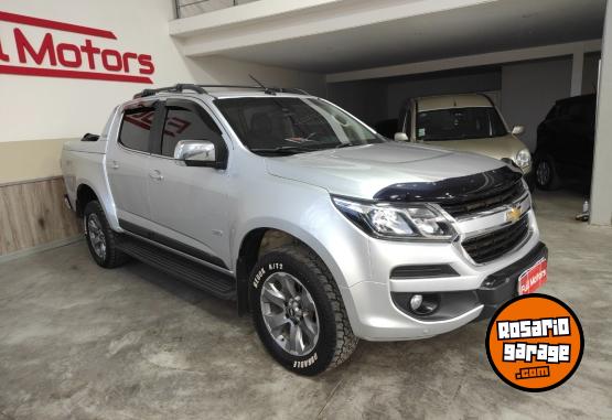 Camionetas - Chevrolet s10 2019 Diesel 134300Km - En Venta