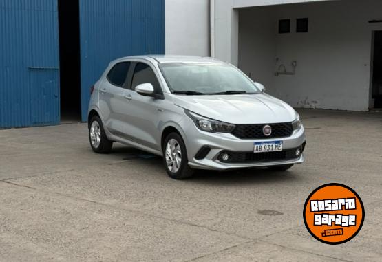 Autos - Fiat Argo Drive 2017 Nafta 59000Km - En Venta