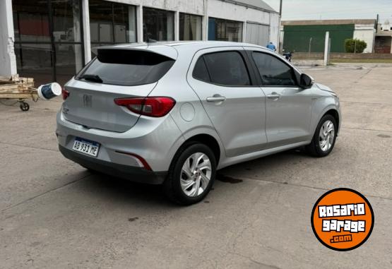 Autos - Fiat Argo Drive 2017 Nafta 59000Km - En Venta