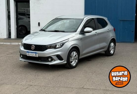 Autos - Fiat Argo Drive 2017 Nafta 59000Km - En Venta