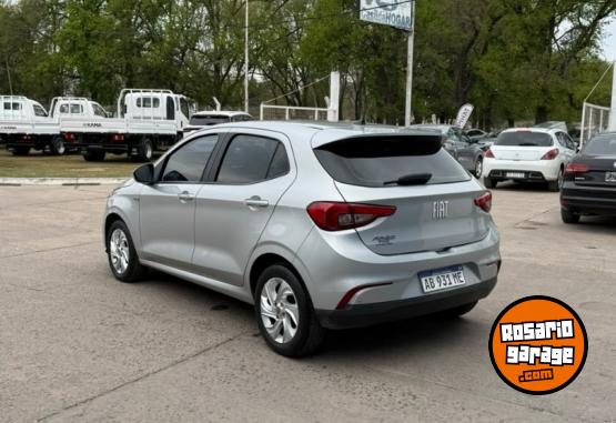 Autos - Fiat Argo Drive 2017 Nafta 59000Km - En Venta