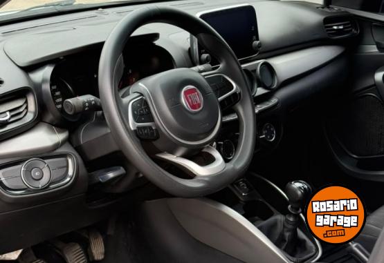 Autos - Fiat Argo Drive 2017 Nafta 59000Km - En Venta