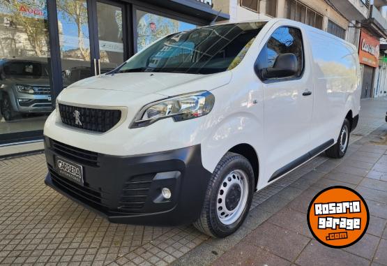 Utilitarios - Peugeot EXPERT 2019 Diesel 112000Km - En Venta