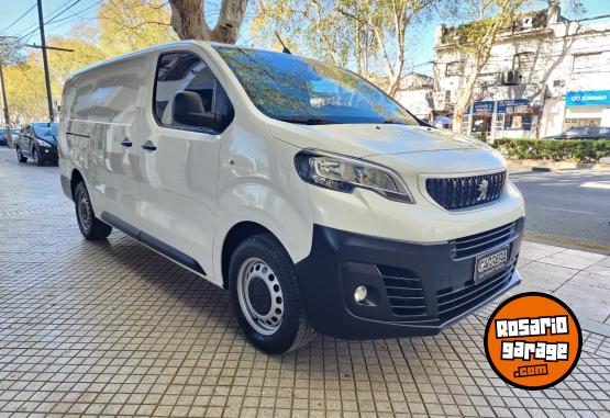 Utilitarios - Peugeot EXPERT 2019 Diesel 112000Km - En Venta