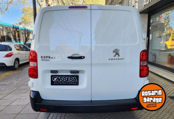 Utilitarios - Peugeot EXPERT 2019 Diesel 112000Km - En Venta
