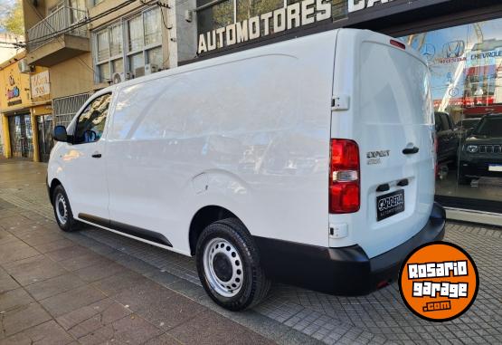Utilitarios - Peugeot EXPERT 2019 Diesel 112000Km - En Venta