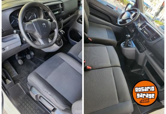 Utilitarios - Peugeot EXPERT 2019 Diesel 112000Km - En Venta