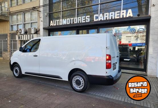 Utilitarios - Peugeot EXPERT 2019 Diesel 112000Km - En Venta
