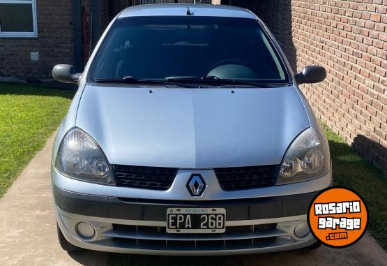 Autos - Renault Clio 2004 Nafta 167000Km - En Venta