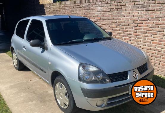 Autos - Renault Clio 2004 Nafta 167000Km - En Venta