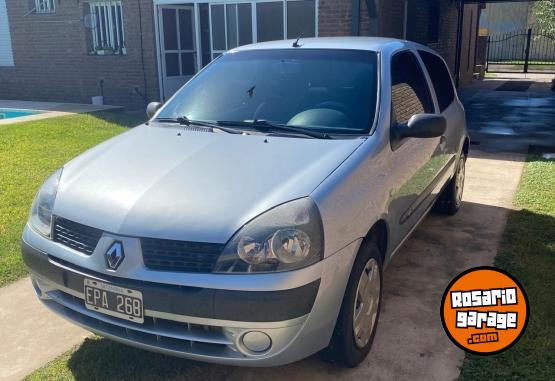 Autos - Renault Clio 2004 Nafta 167000Km - En Venta