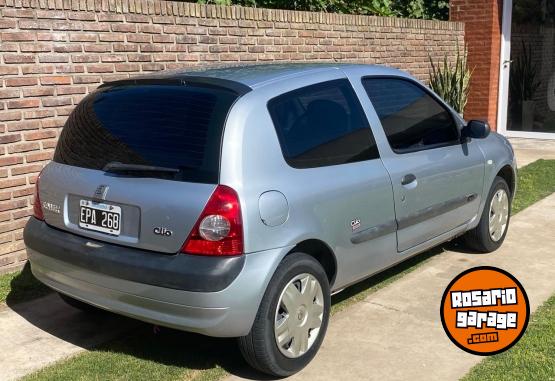 Autos - Renault Clio 2004 Nafta 167000Km - En Venta