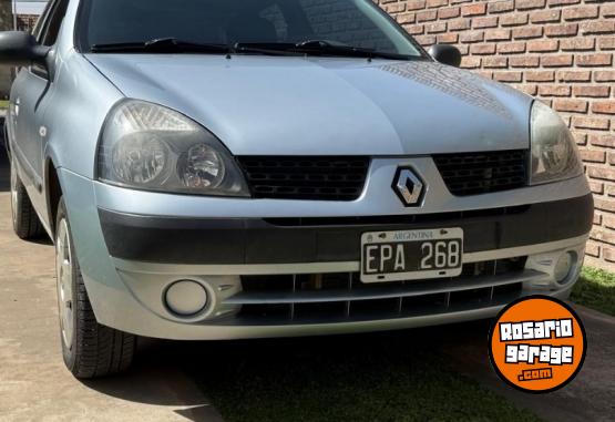 Autos - Renault Clio 2004 Nafta 167000Km - En Venta
