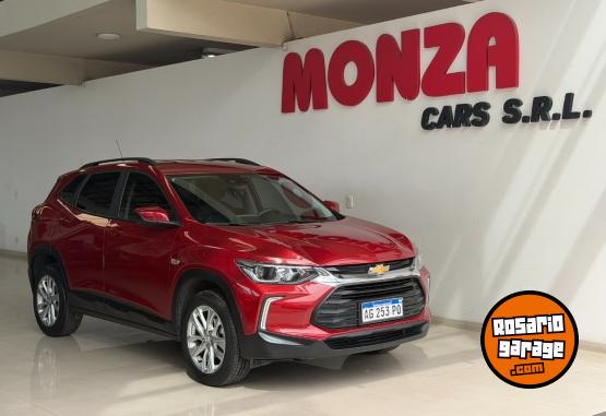Autos - Chevrolet Tracker LTZ 2023 Nafta 53000Km - En Venta