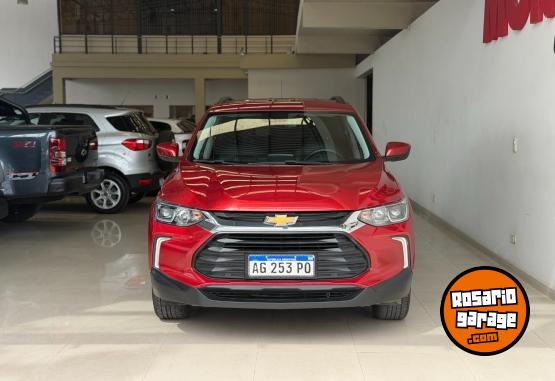 Autos - Chevrolet Tracker LTZ 2023 Nafta 53000Km - En Venta