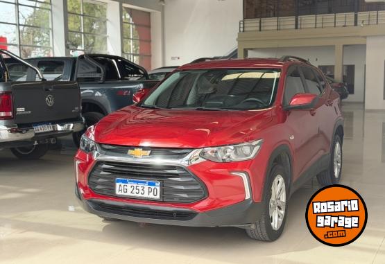 Autos - Chevrolet Tracker LTZ 2023 Nafta 53000Km - En Venta