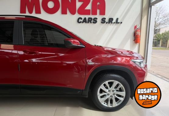 Autos - Chevrolet Tracker LTZ 2023 Nafta 53000Km - En Venta
