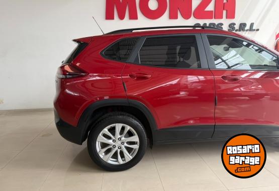 Autos - Chevrolet Tracker LTZ 2023 Nafta 53000Km - En Venta