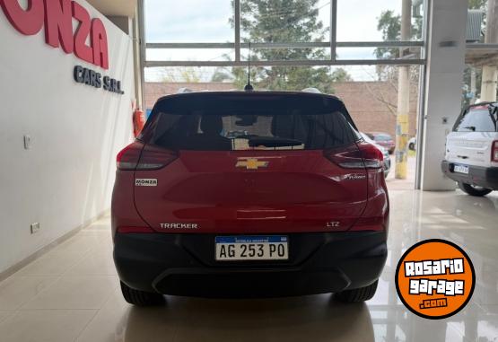 Autos - Chevrolet Tracker LTZ 2023 Nafta 53000Km - En Venta