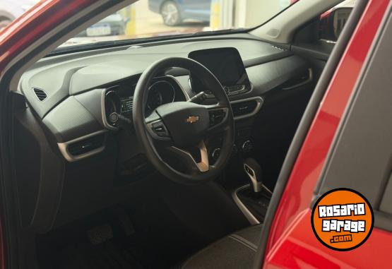 Autos - Chevrolet Tracker LTZ 2023 Nafta 53000Km - En Venta