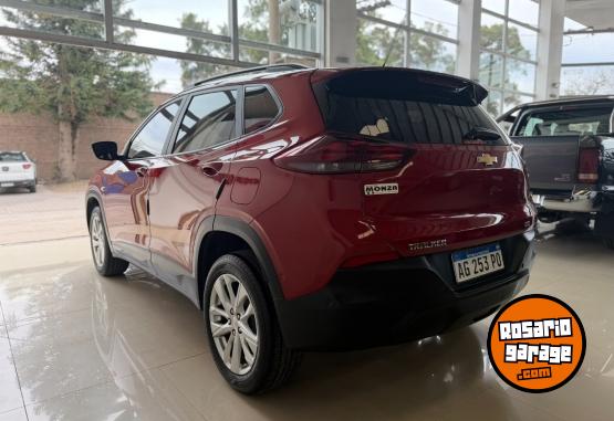 Autos - Chevrolet Tracker LTZ 2023 Nafta 53000Km - En Venta