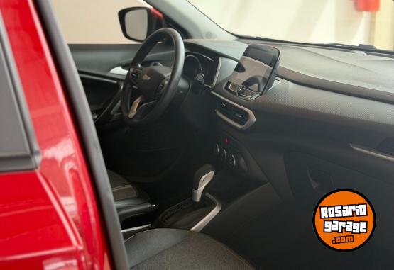 Autos - Chevrolet Tracker LTZ 2023 Nafta 53000Km - En Venta