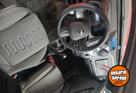 Camionetas - Chevrolet Montana 2012 Nafta 200000Km - En Venta
