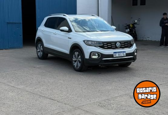 Autos - Volkswagen T-Cross Highline 2020 Nafta 125000Km - En Venta