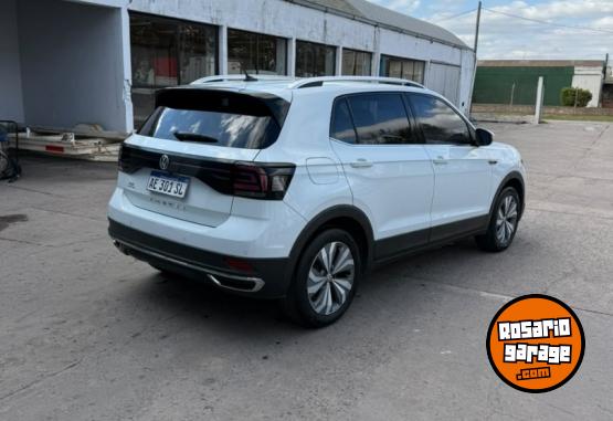 Autos - Volkswagen T-Cross Highline 2020 Nafta 125000Km - En Venta