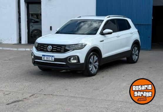 Autos - Volkswagen T-Cross Highline 2020 Nafta 125000Km - En Venta