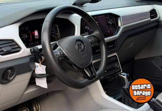 Autos - Volkswagen T-Cross Highline 2020 Nafta 125000Km - En Venta