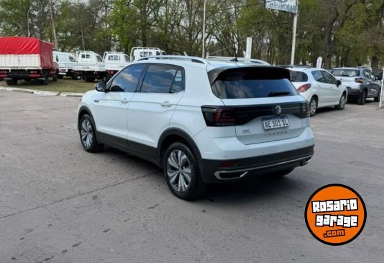Autos - Volkswagen T-Cross Highline 2020 Nafta 125000Km - En Venta