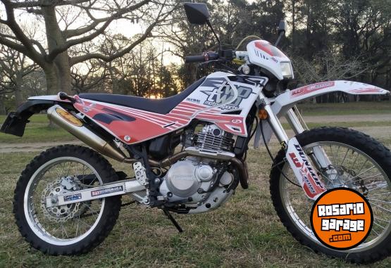 Motos - Beta GTX 250 Enduro 2013 Nafta 12000Km - En Venta