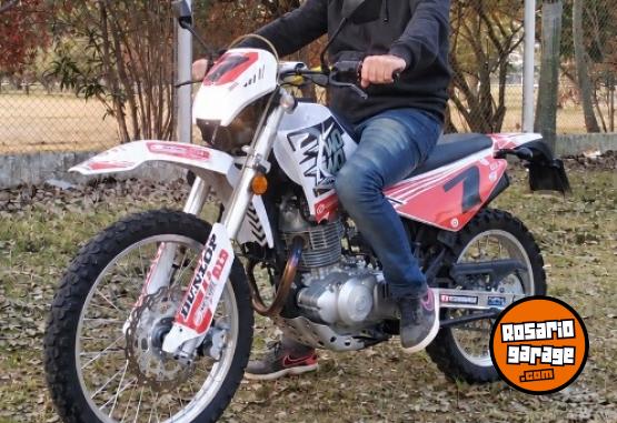 Motos - Beta GTX 250 Enduro 2013 Nafta 12000Km - En Venta