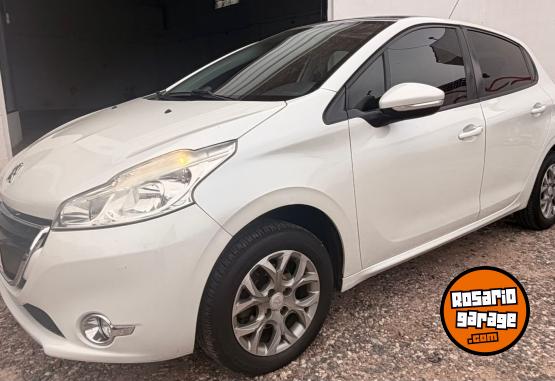 Autos - Peugeot 208 ALLURE 2016 Nafta 88400Km - En Venta