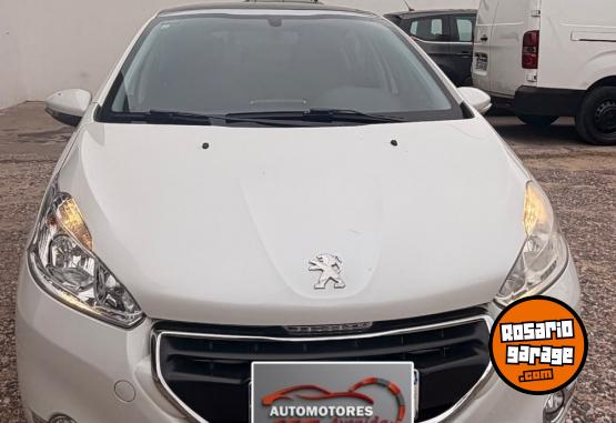 Autos - Peugeot 208 ALLURE 2016 Nafta 88400Km - En Venta