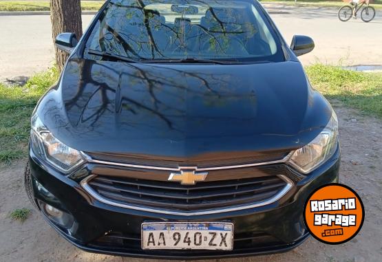 Autos - Chevrolet ONIX LTZ 1.4 2017 Nafta 190000Km - En Venta