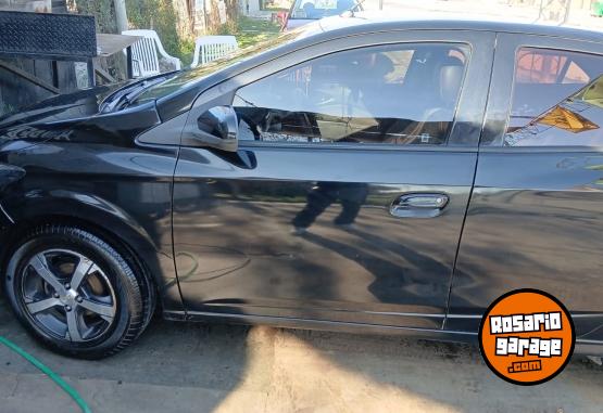 Autos - Chevrolet ONIX LTZ 1.4 2017 Nafta 190000Km - En Venta