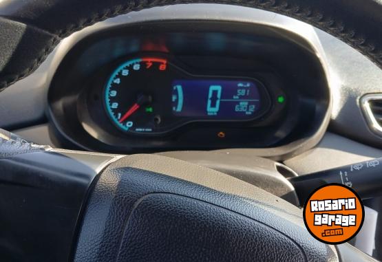 Autos - Chevrolet ONIX LTZ 1.4 2017 Nafta 190000Km - En Venta