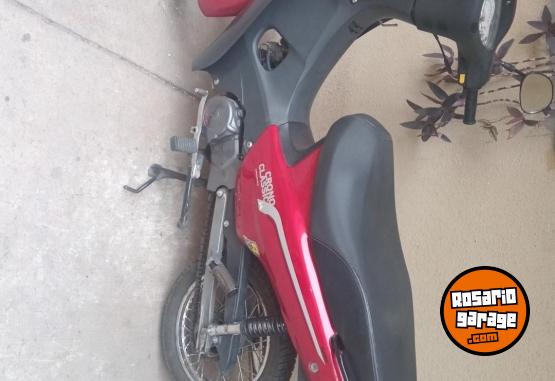 Motos - Keller 110 2023 Nafta 25000Km - En Venta