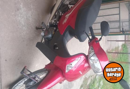Motos - Keller 110 2023 Nafta 25000Km - En Venta
