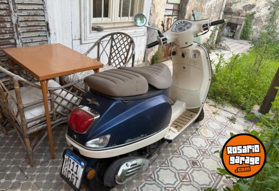 Motos - Zanella STYLER 2019 Nafta 31340Km - En Venta
