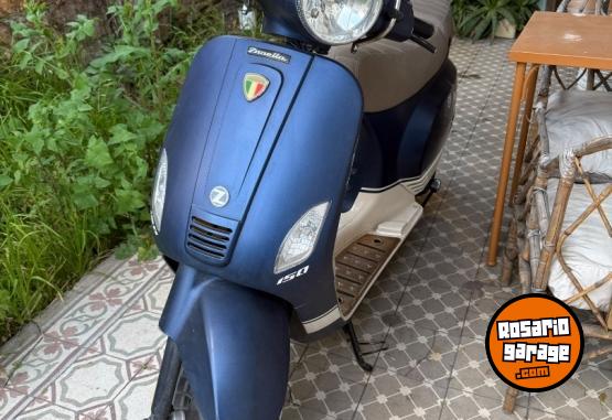 Motos - Zanella STYLER 2019 Nafta 31340Km - En Venta