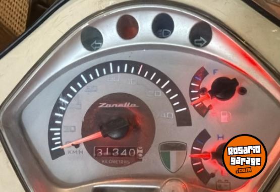 Motos - Zanella STYLER 2019 Nafta 31340Km - En Venta