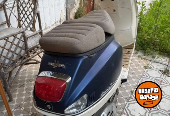 Motos - Zanella STYLER 2019 Nafta 31340Km - En Venta