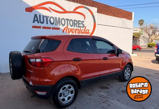 Autos - Ford ECOSPORT S 2016 GNC 150400Km - En Venta