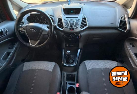 Autos - Ford ECOSPORT S 2016 GNC 150400Km - En Venta