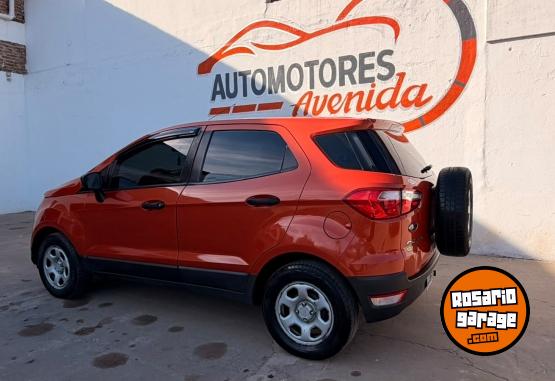 Autos - Ford ECOSPORT S 2016 GNC 150400Km - En Venta