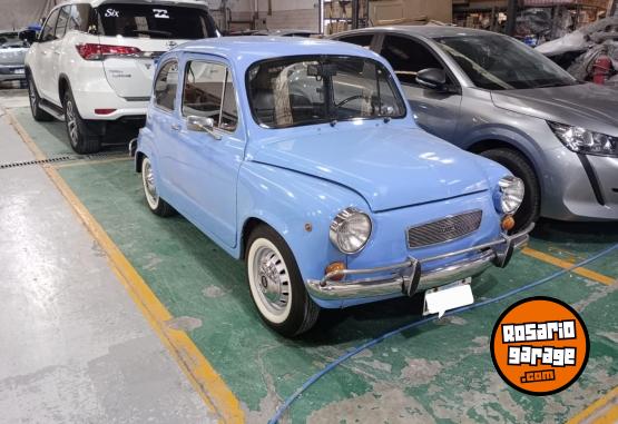 Clásicos - Fiat 600 - En Venta