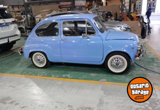 Clásicos - Fiat 600 - En Venta